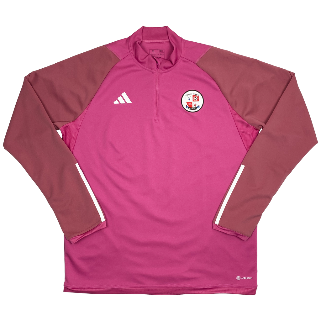 Crawley Town Drill Top | Extra Large