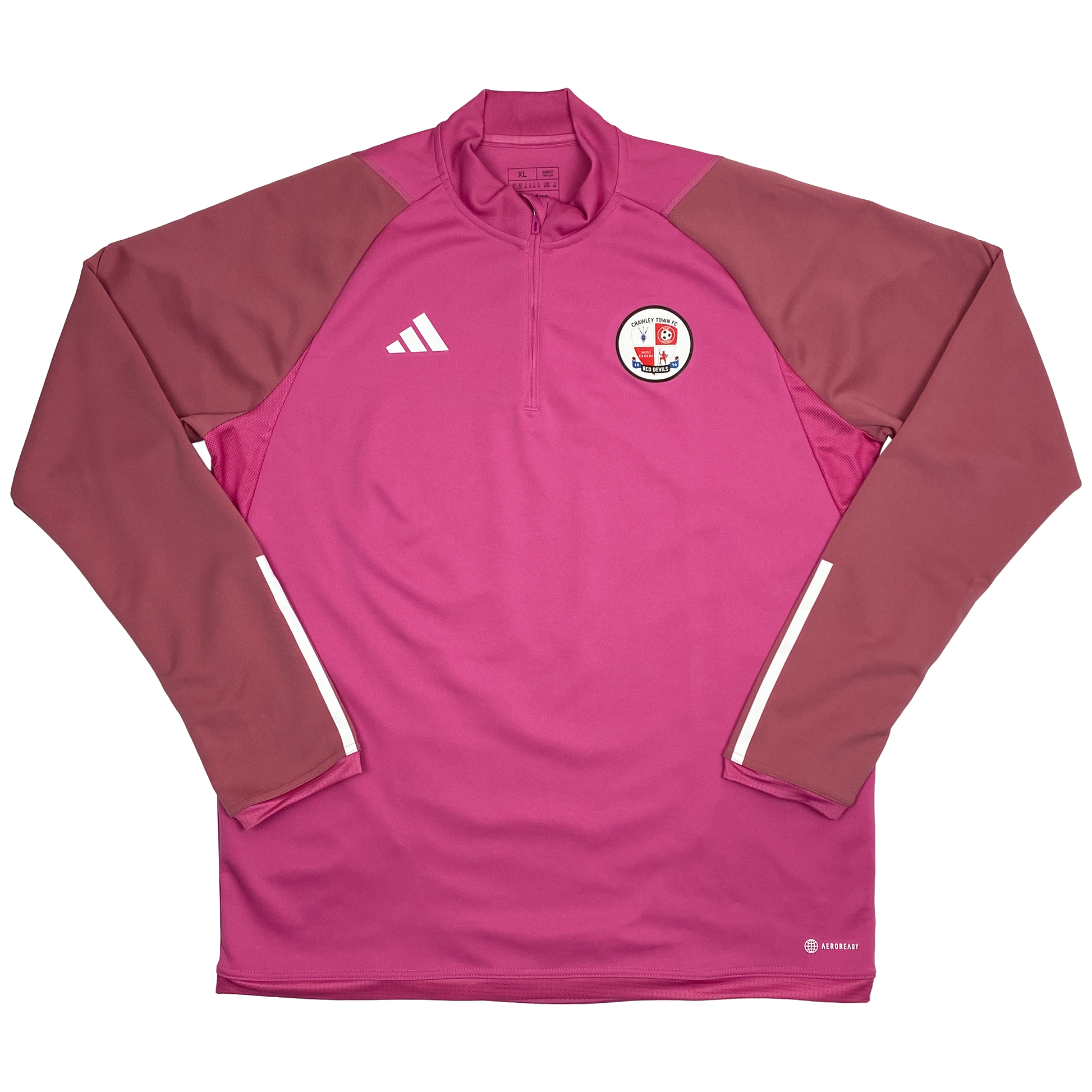 Crawley Town Drill Top | Extra Large