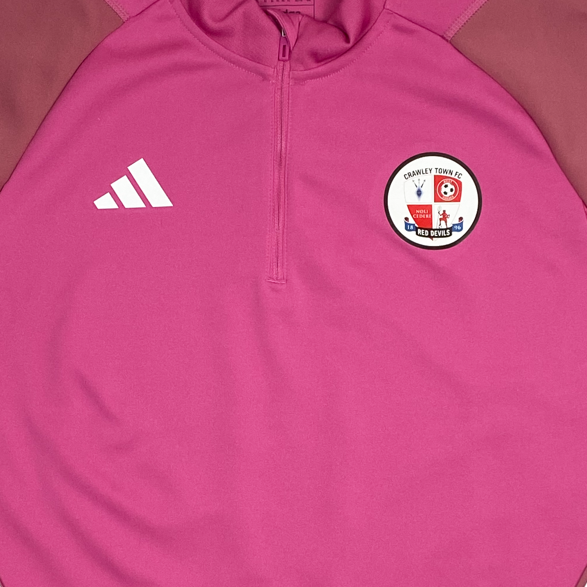 Crawley Town Drill Top | Extra Large
