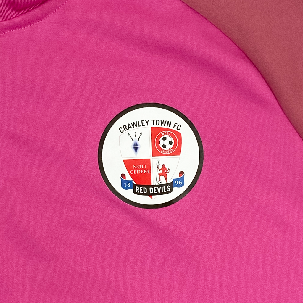 Crawley Town Drill Top | Extra Large