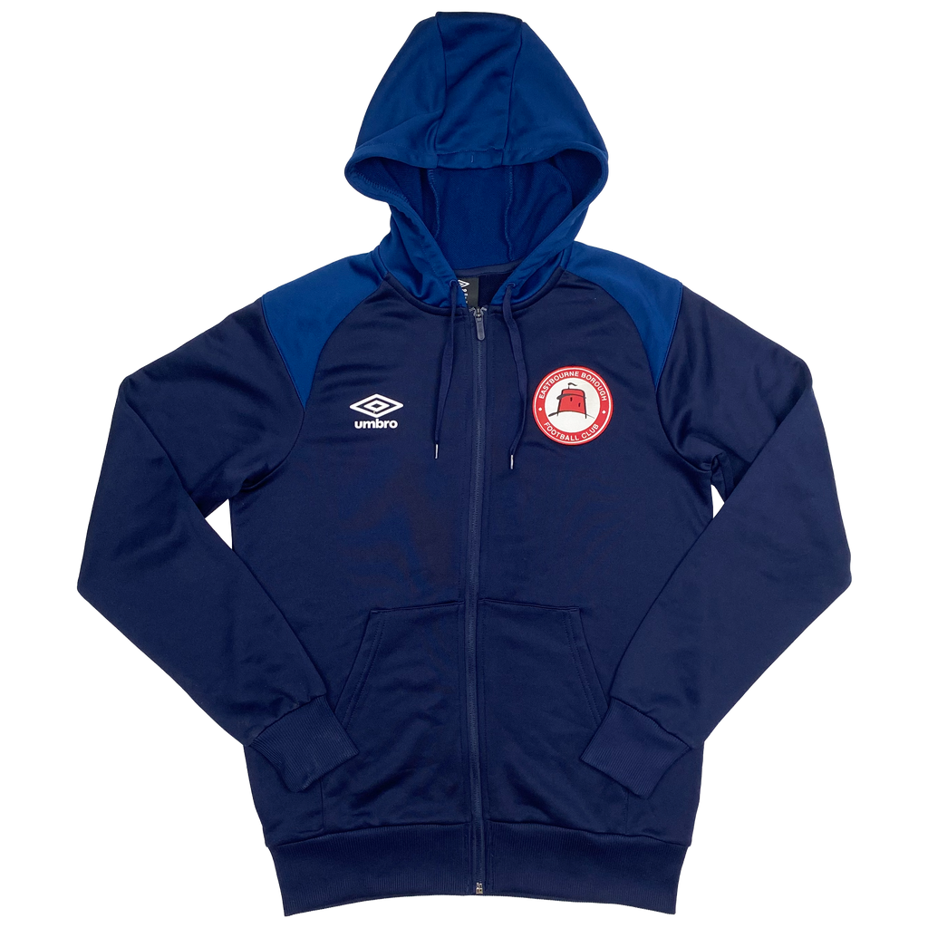 Eastbourne Borough Training Hoodie (2022-23) | Small