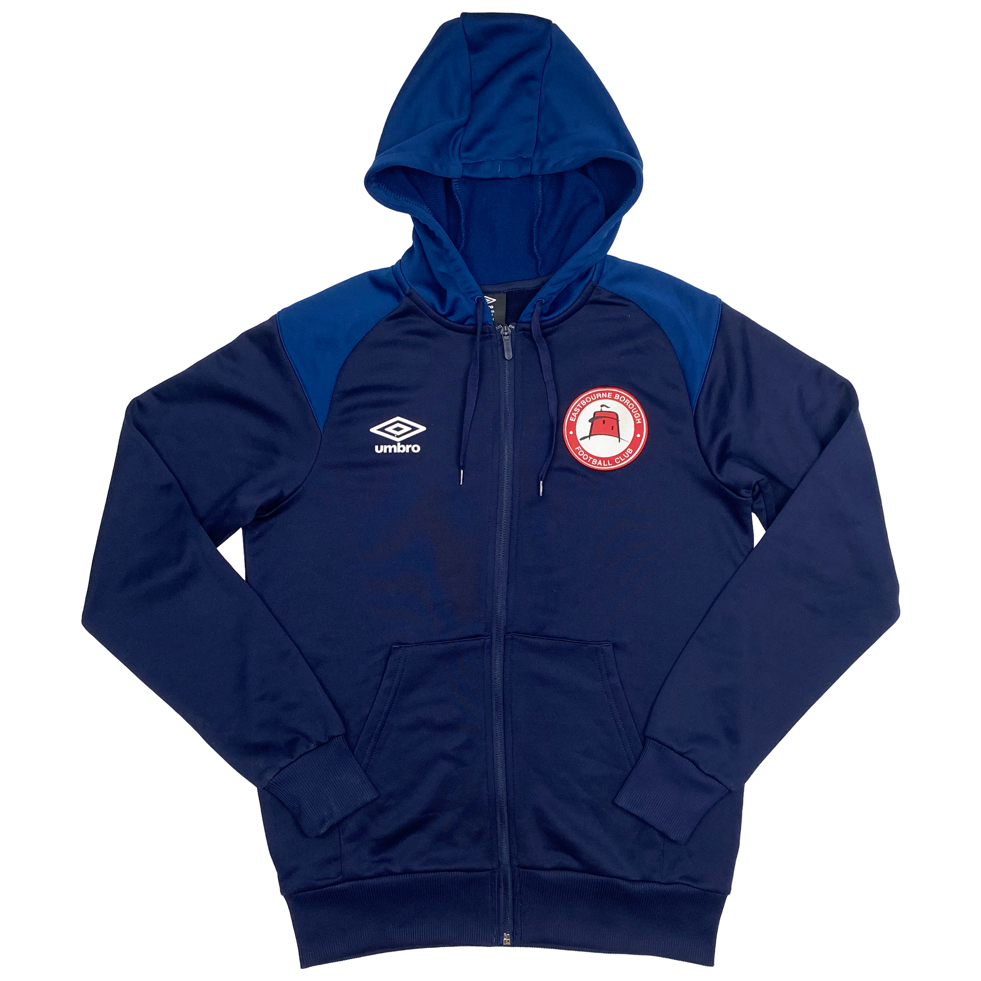 Eastbourne Borough Training Hoodie (2022-23) | Small