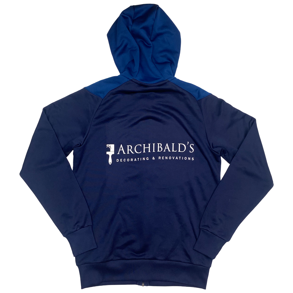 Eastbourne Borough Training Hoodie (2022-23) | Small