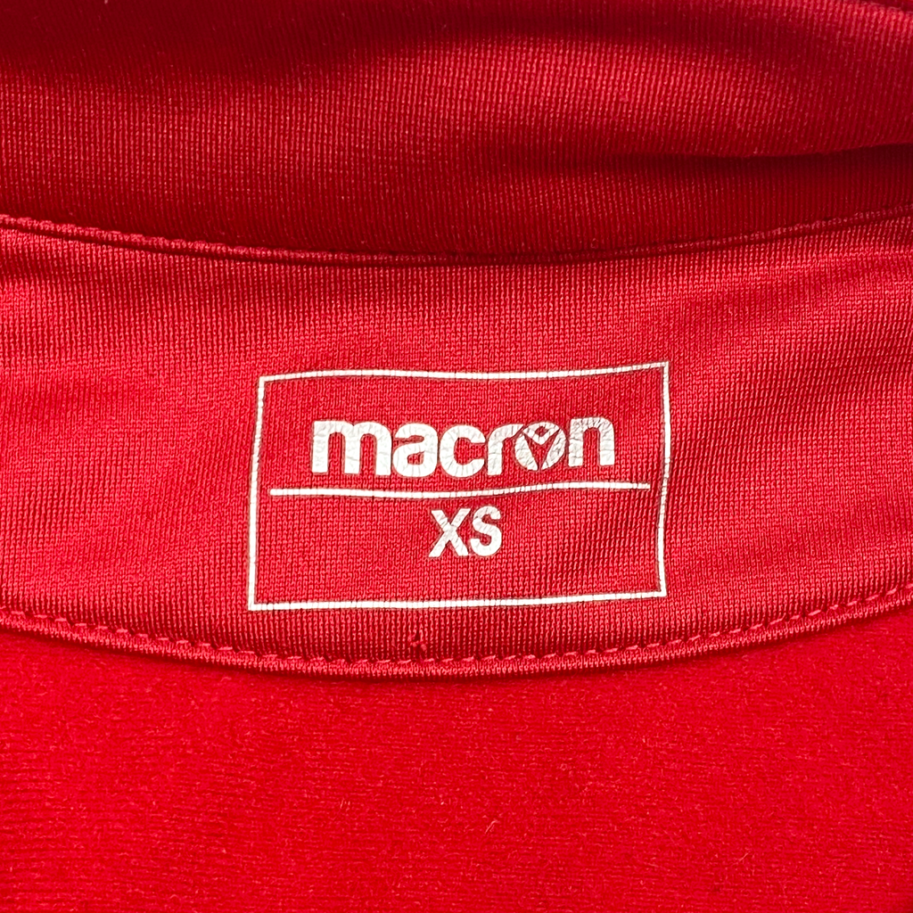 Eastbourne Borough Quarter-Zip Drill Top | Extra Small