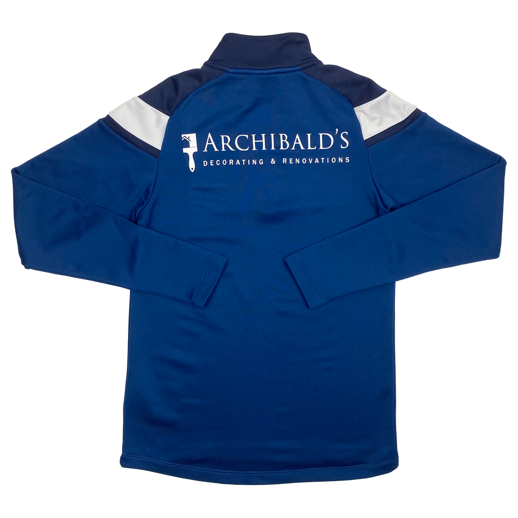 Eastbourne Borough Quarter-Zip Drill Top (2022-23) | Small