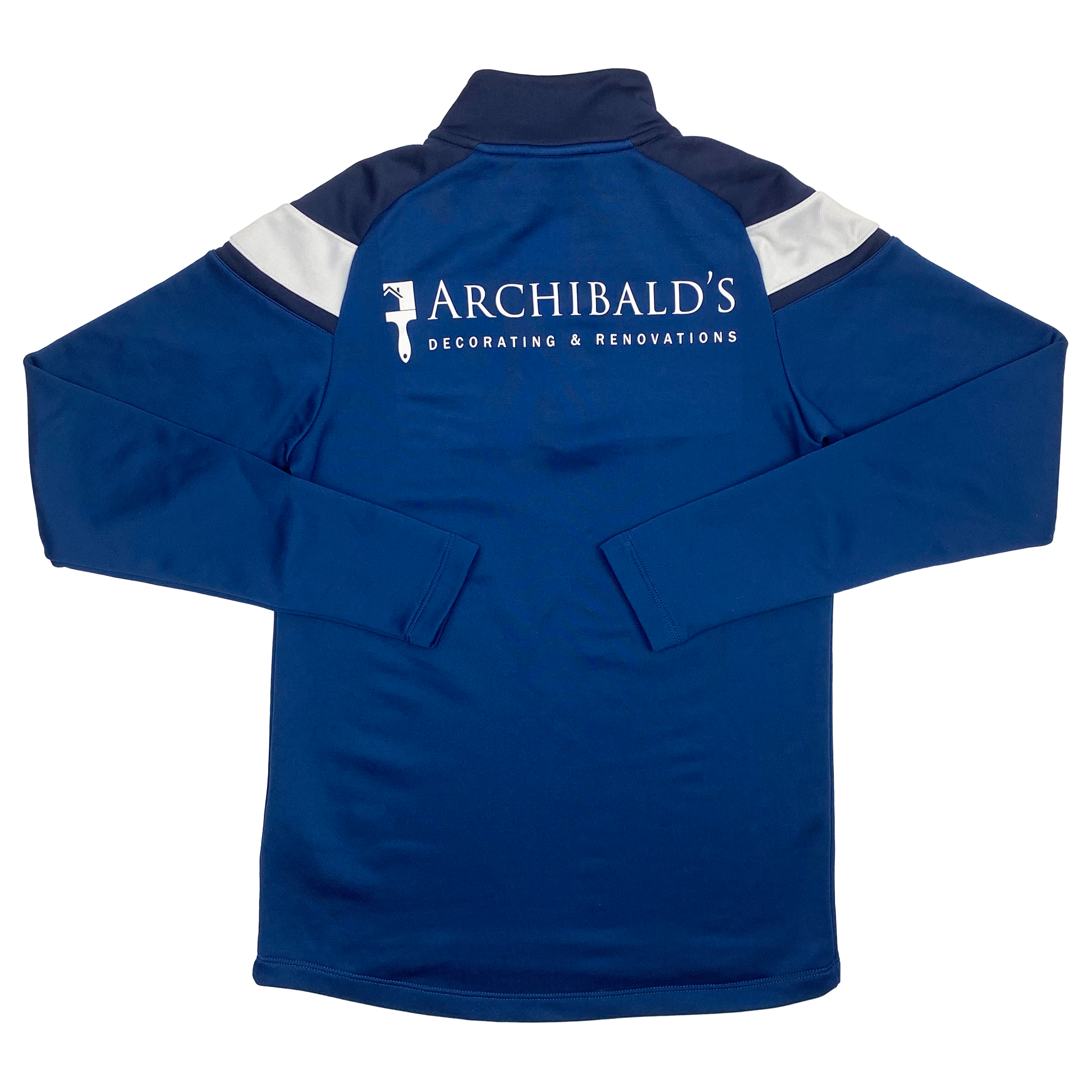 Eastbourne Borough Quarter-Zip Drill Top (2022-23) | Small