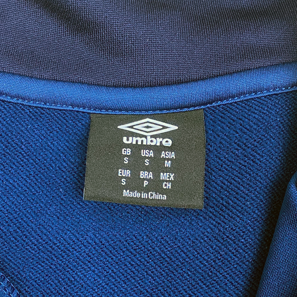 Eastbourne Borough Quarter-Zip Drill Top (2022-23) | Small