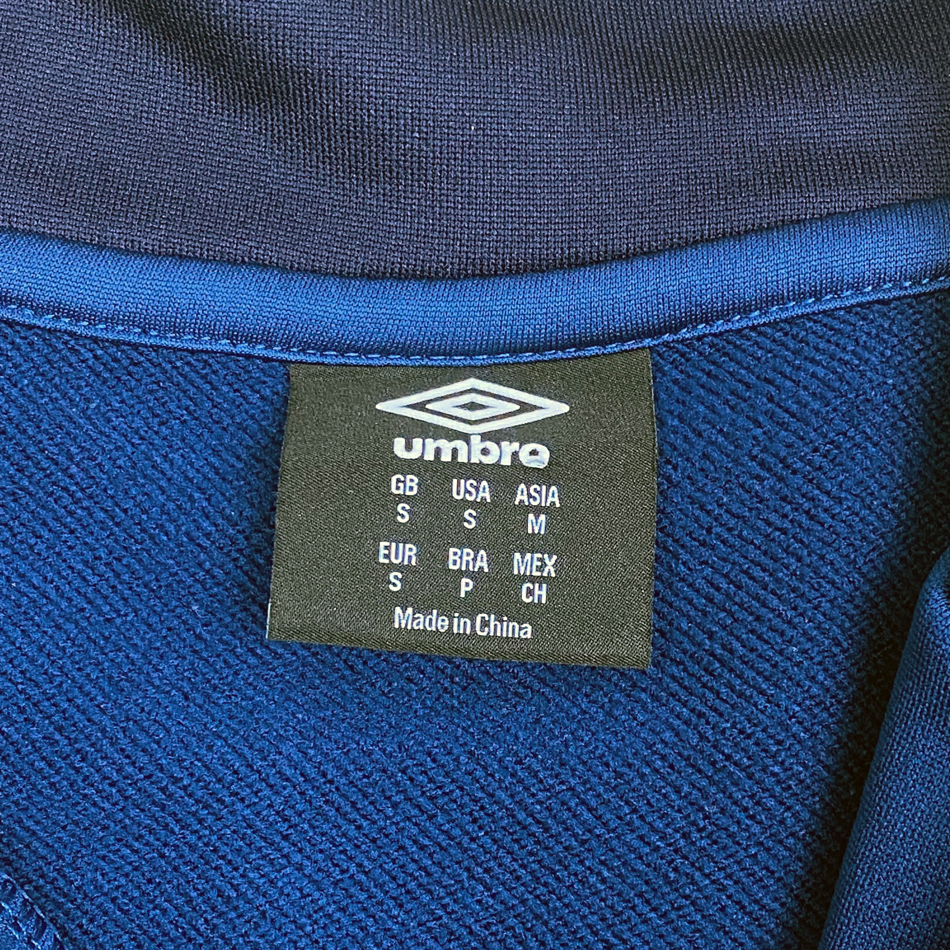 Eastbourne Borough Quarter-Zip Drill Top (2022-23) | Small