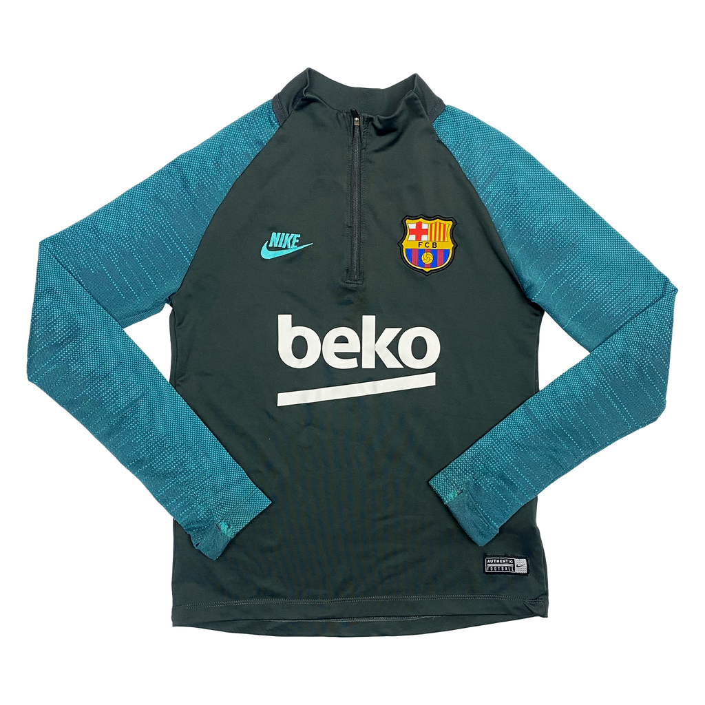 FC Barcelona Dry Strike Drill Top | 8-9 Years