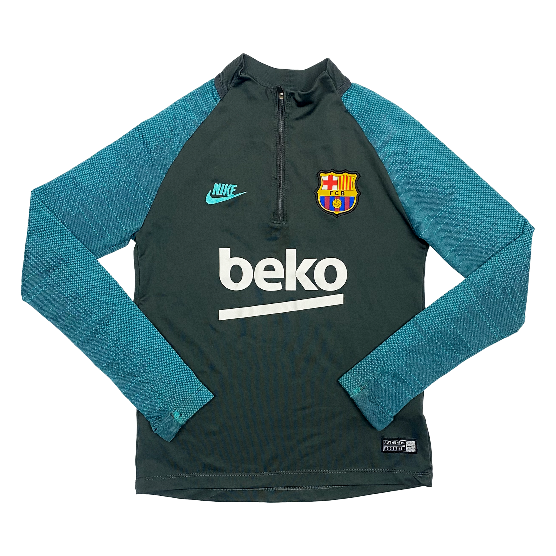 FC Barcelona Dry Strike Drill Top | 8-9 Years