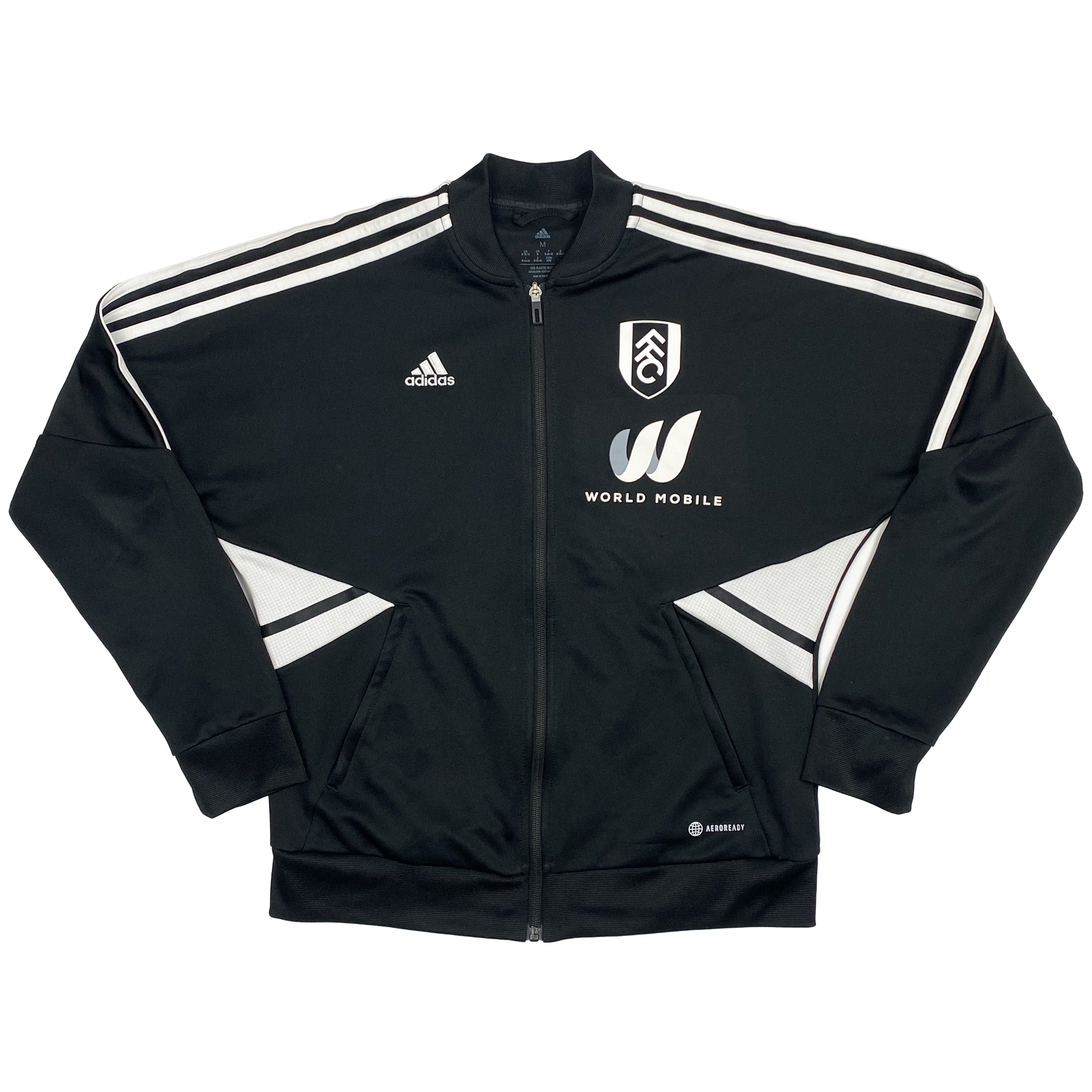 Fulham Track Jacket (2021-22) | Women's Medium