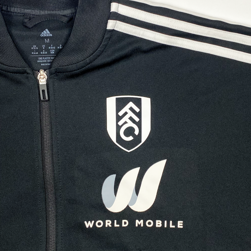 Fulham Track Jacket (2021-22) | Women's Medium