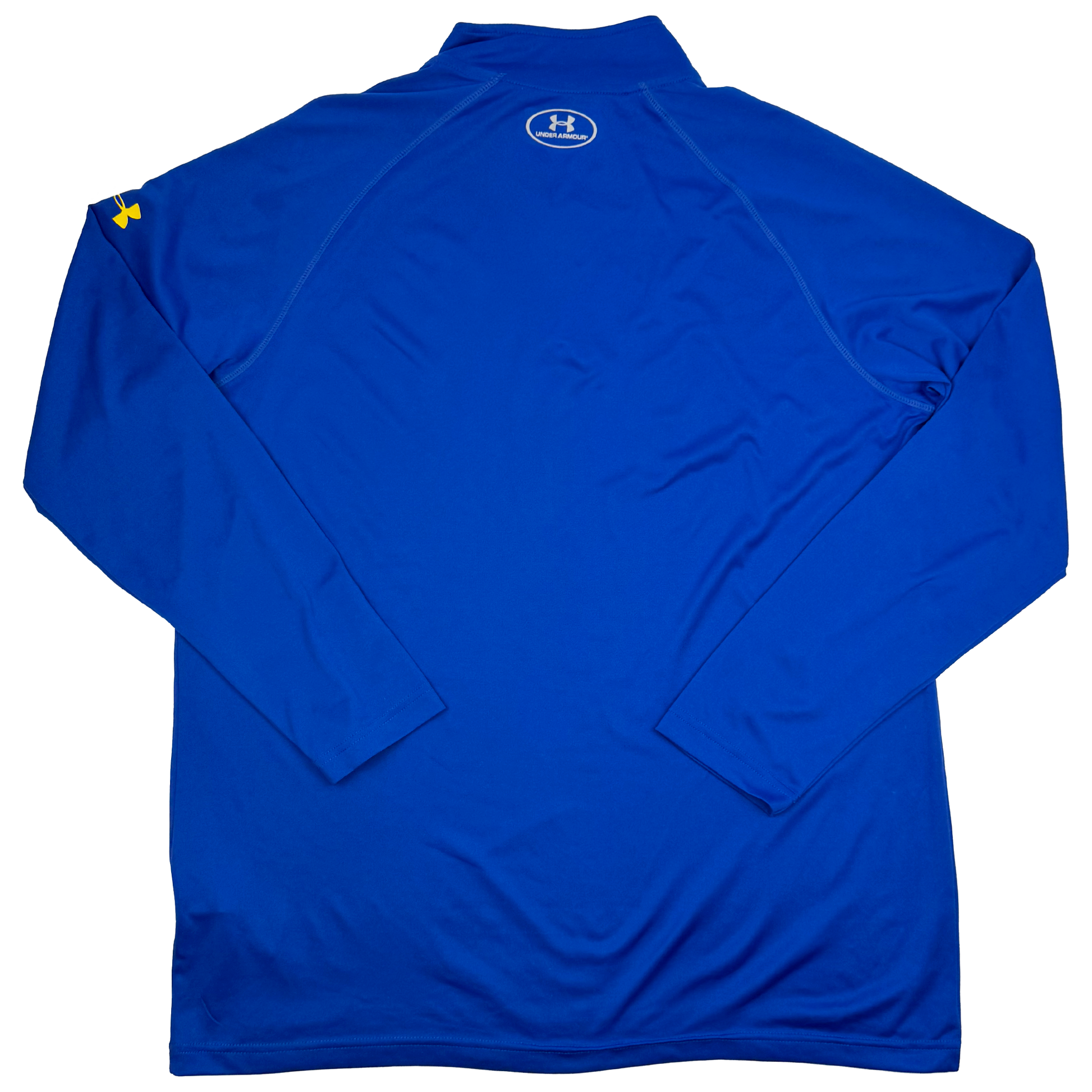 Golden State Warriors Combine Quarter-Zip Pullover | Extra Large