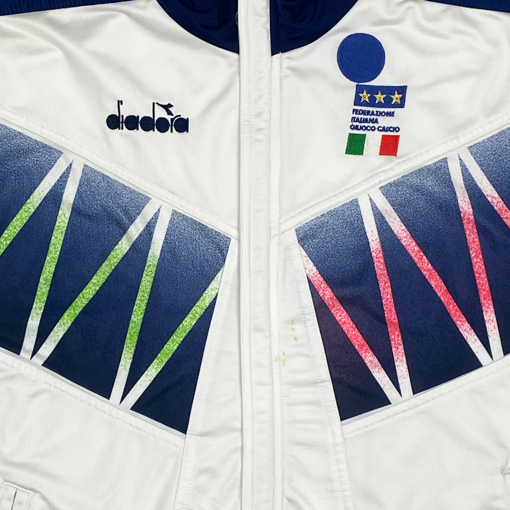 Italy Track Jacket (1994) | Large