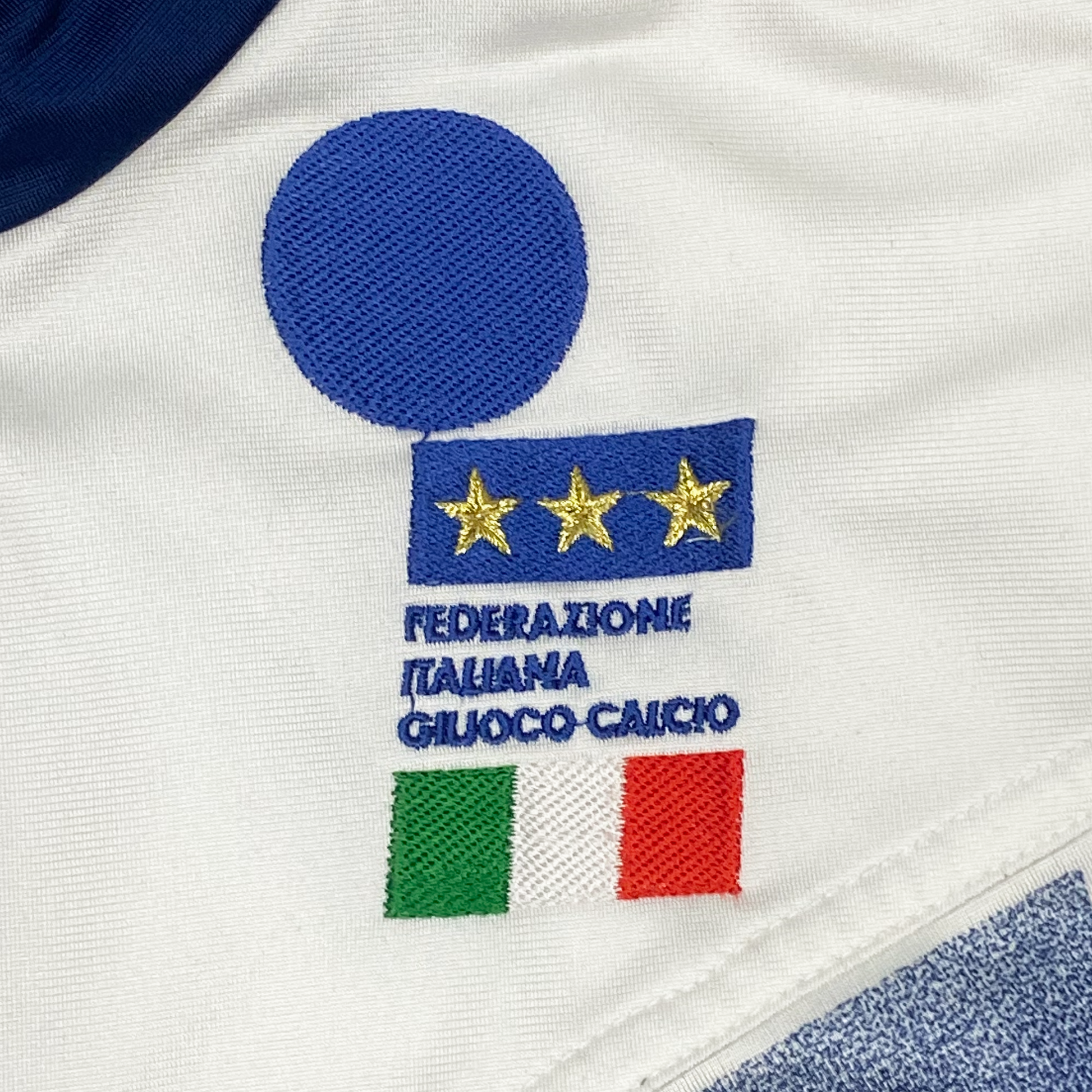 Italy Track Jacket (1994) | Large