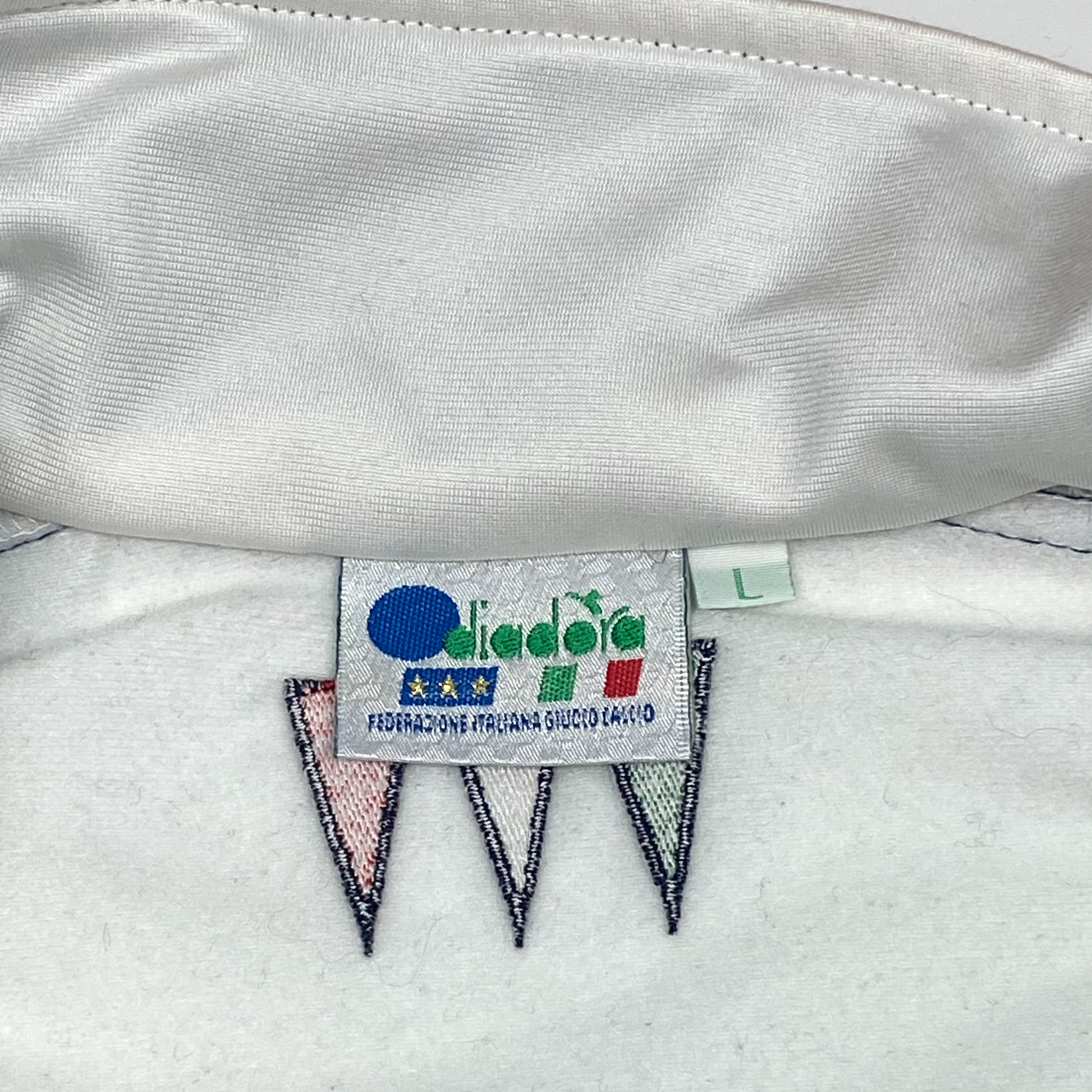 Italy Track Jacket (1994) | Large