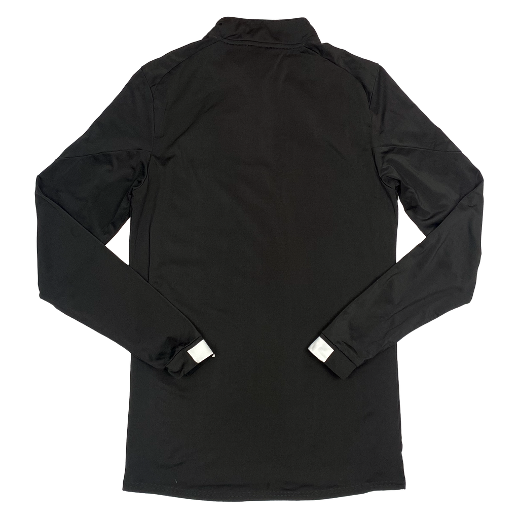 Liverpool Quarter-Zip Training Top Grey (2019-20) | Small