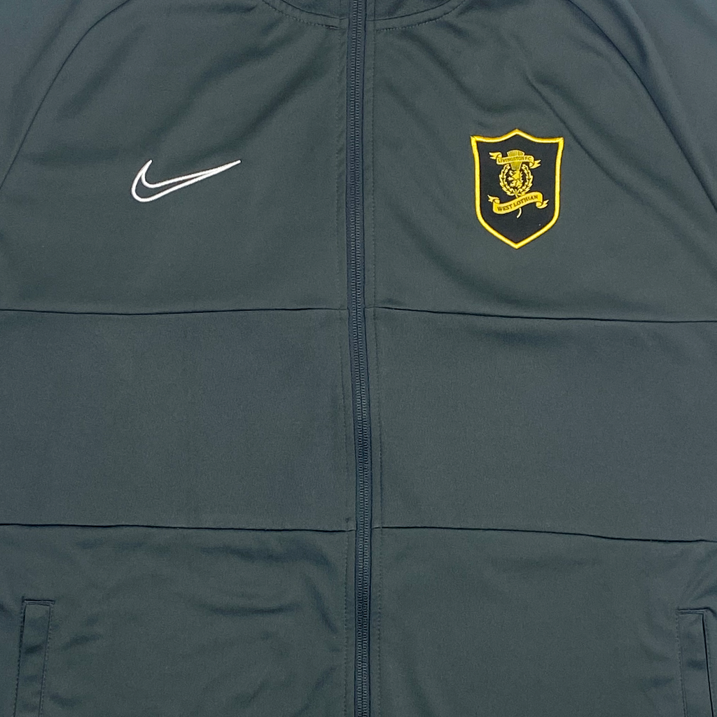 Livingston Full-Zip Track Jacket | Extra Large