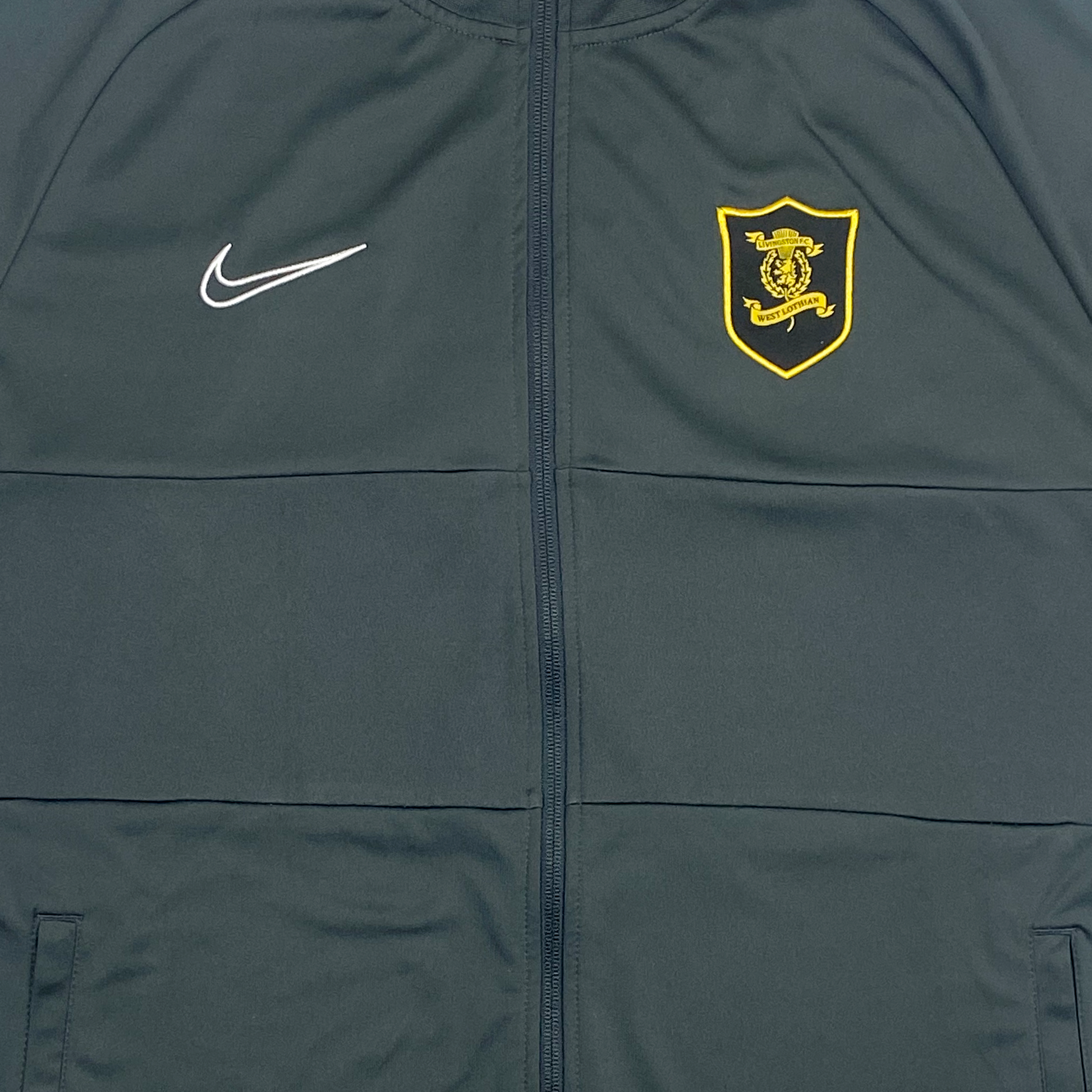 Livingston Full-Zip Track Jacket | Extra Large