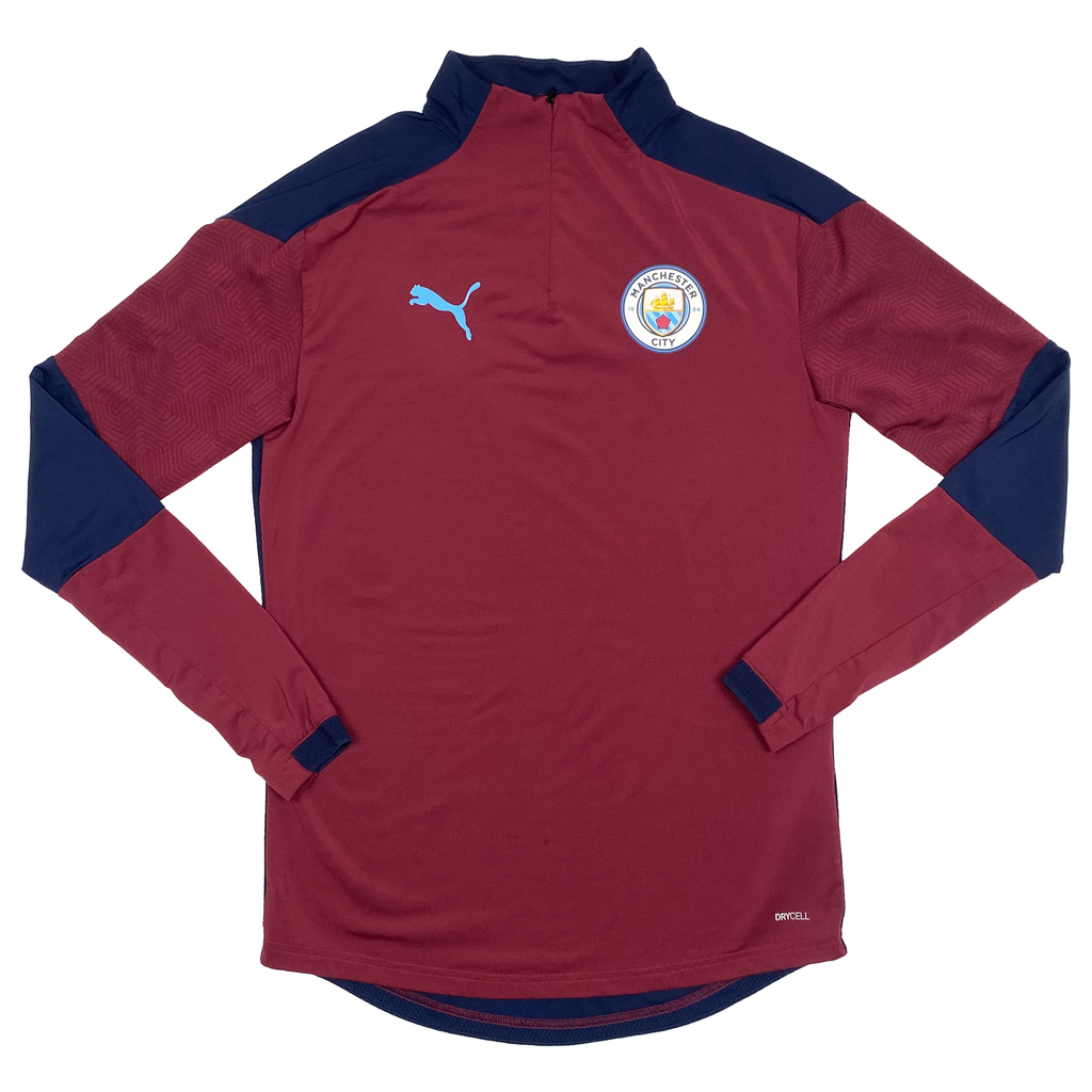 Manchester City Drill Top | Small