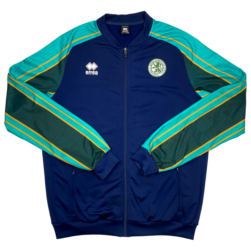 Middlesbrough Full-Zip Track Jacket | 4XL