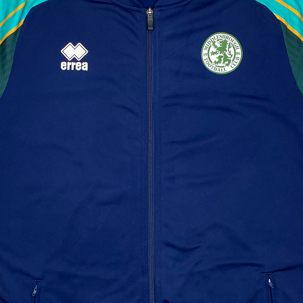 Middlesbrough Full-Zip Track Jacket | 4XL