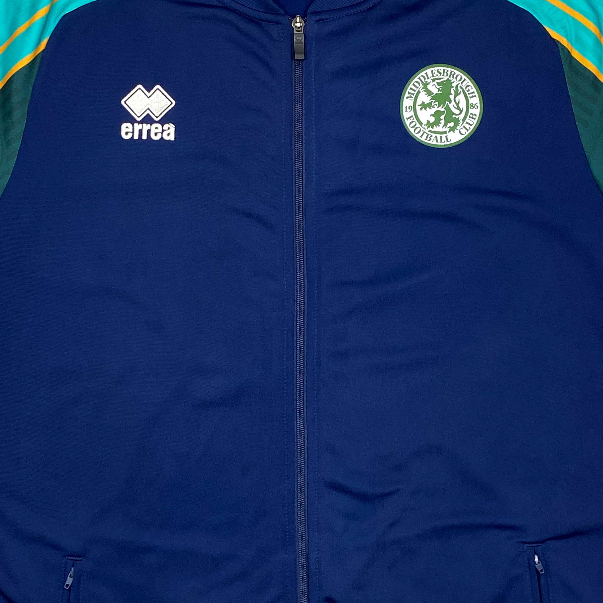 Middlesbrough Full-Zip Track Jacket | 4XL