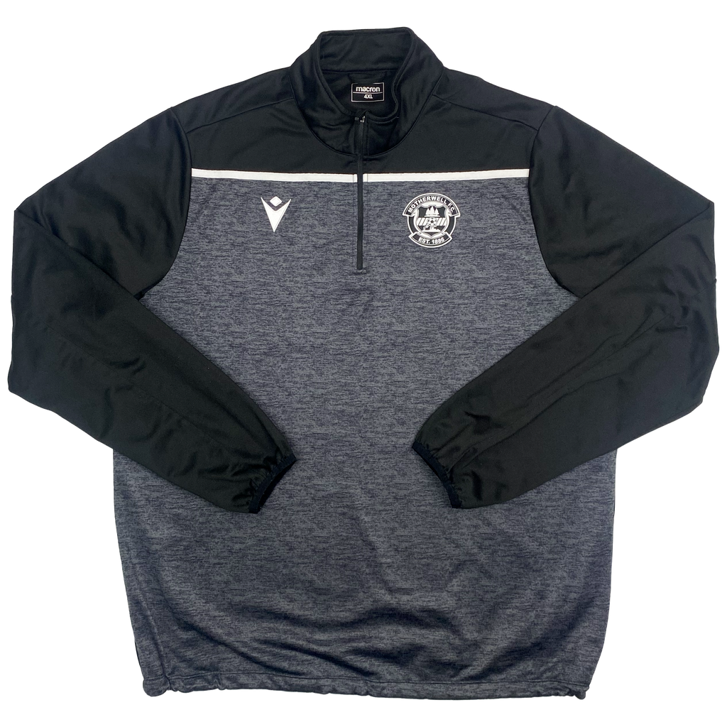 Motherwell Quarter-Zip Training Top | 4XL