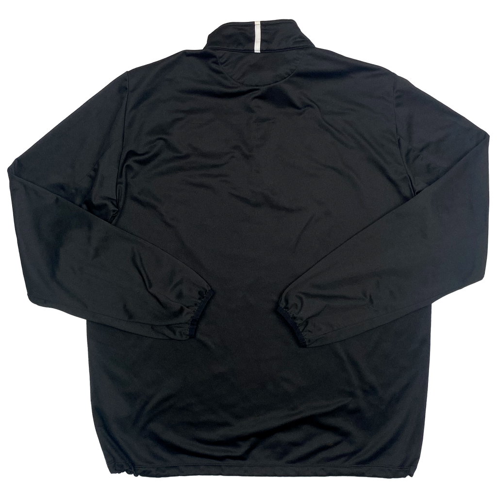 Motherwell Quarter-Zip Training Top | 4XL