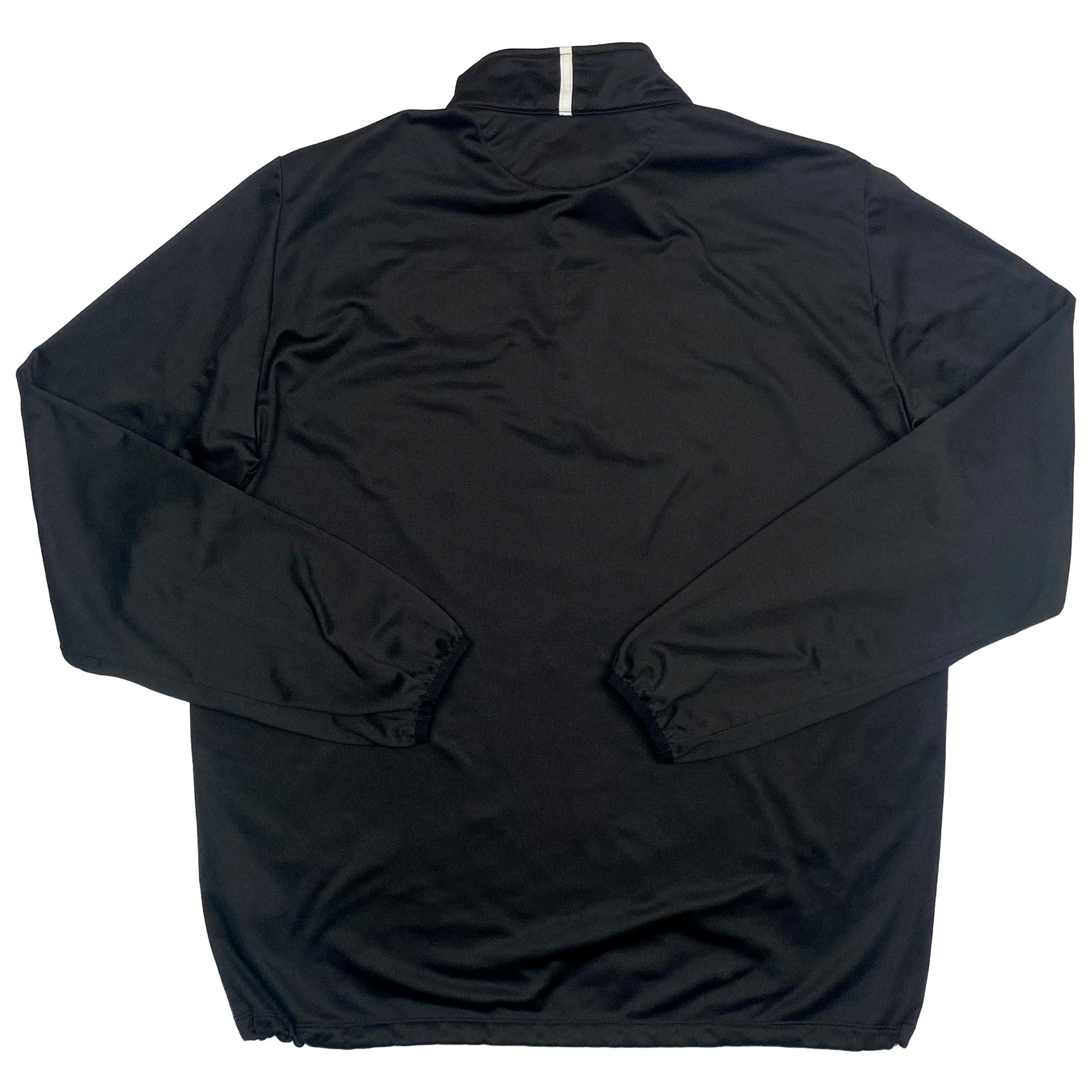 Motherwell Quarter-Zip Training Top | 4XL