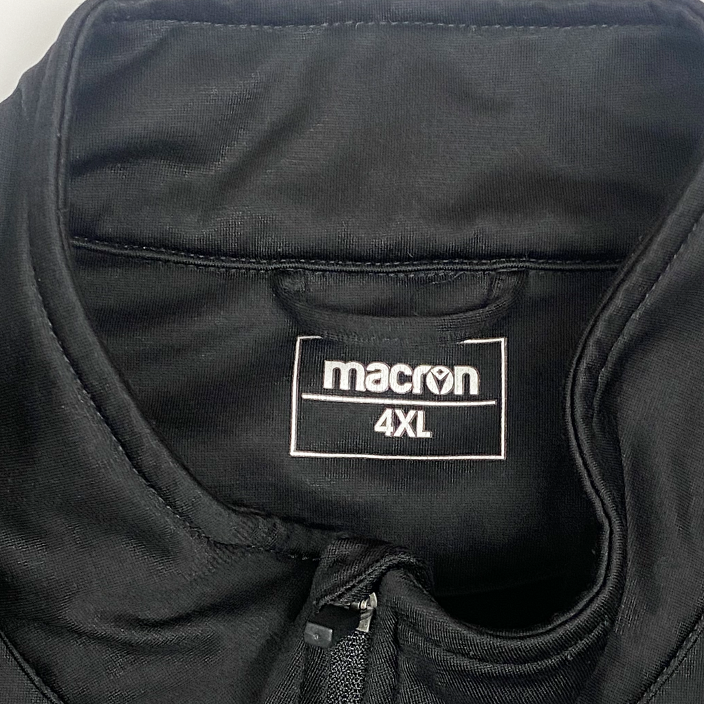 Motherwell Quarter-Zip Training Top | 4XL