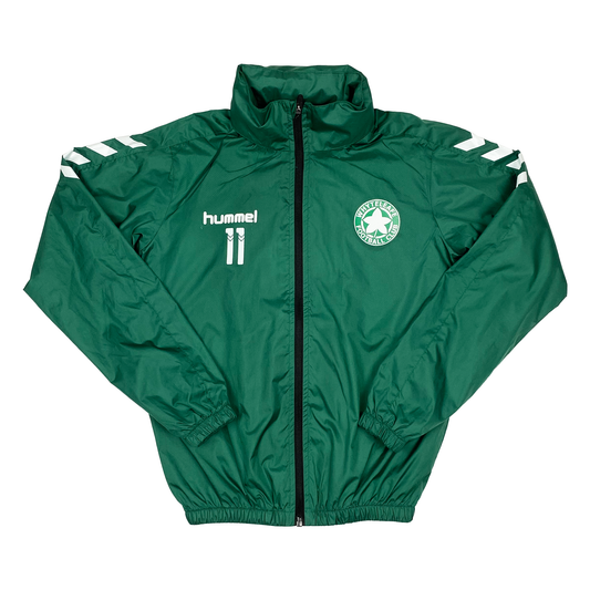 Whyteleafe FC Training Jacket | 10-11 Years