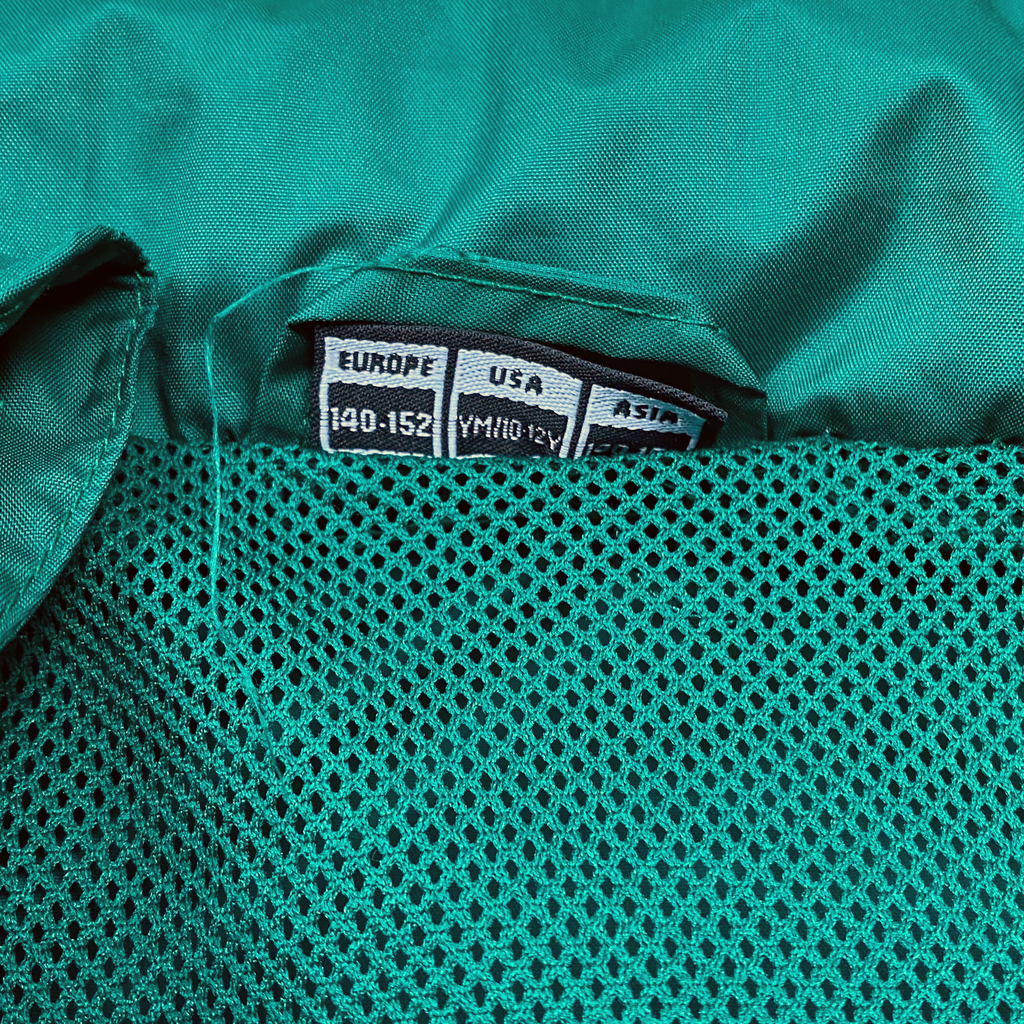 Whyteleafe FC Training Jacket | 10-11 Years