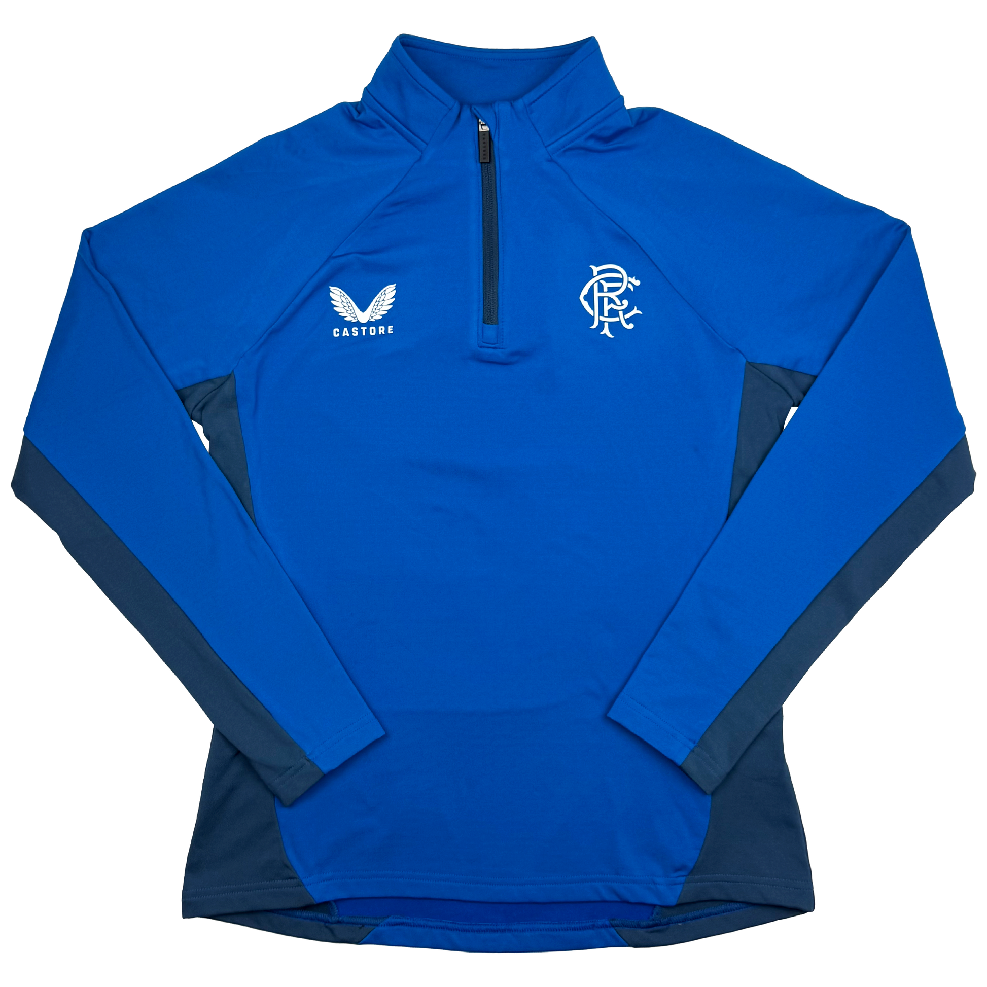 Rangers Quarter-Zip Drill Top | Women's Medium