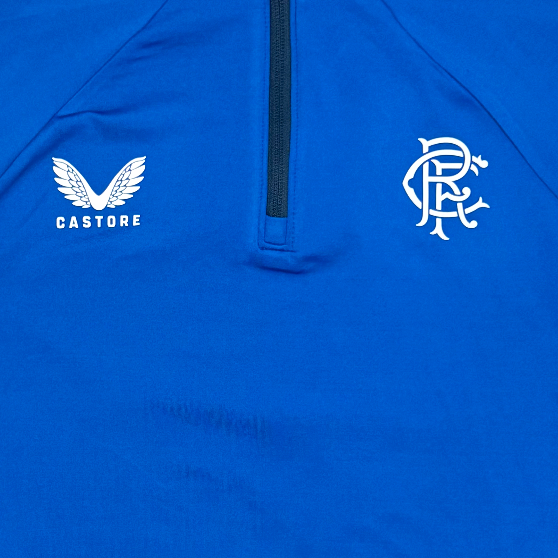 Rangers Quarter-Zip Drill Top | Women's Medium