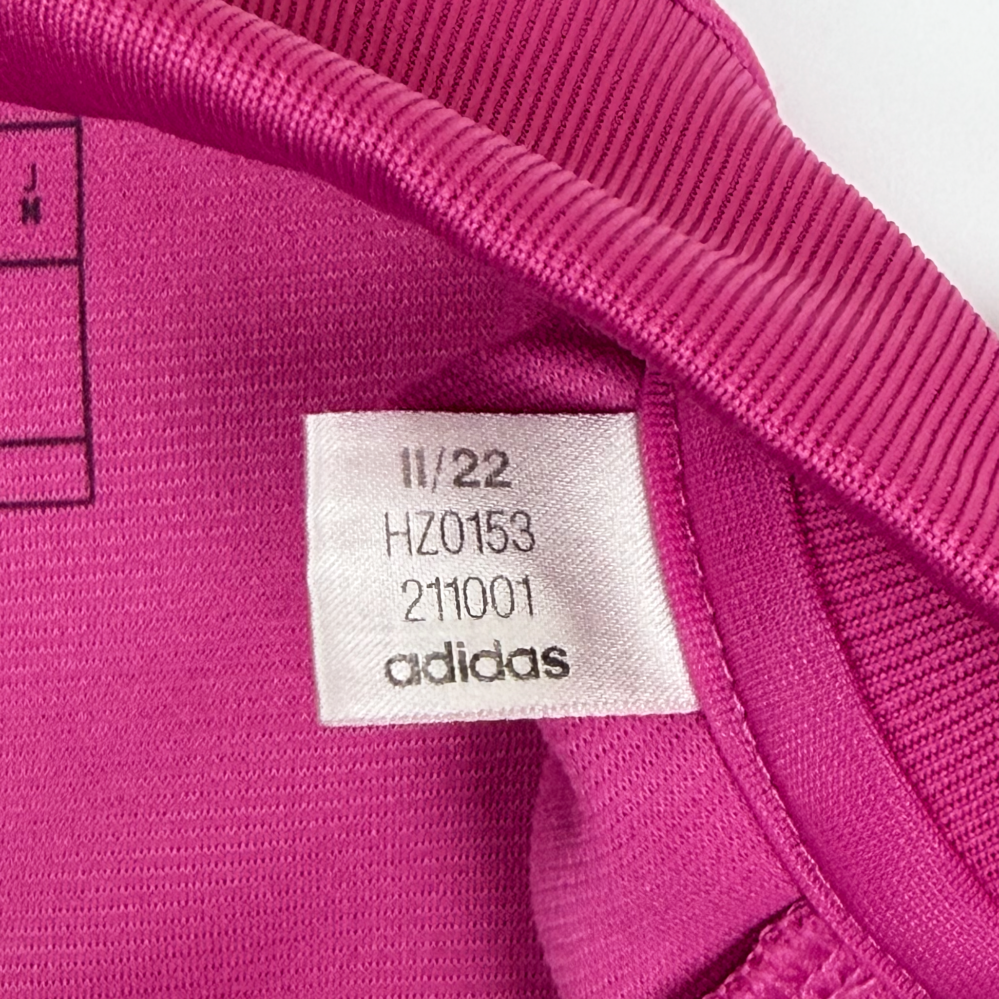 Scotland Pink Quarter-Zip Training Top (2023) | Small