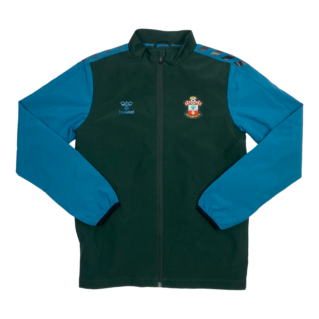 Southampton Full-Zip Training Jacket | 13-14 Years