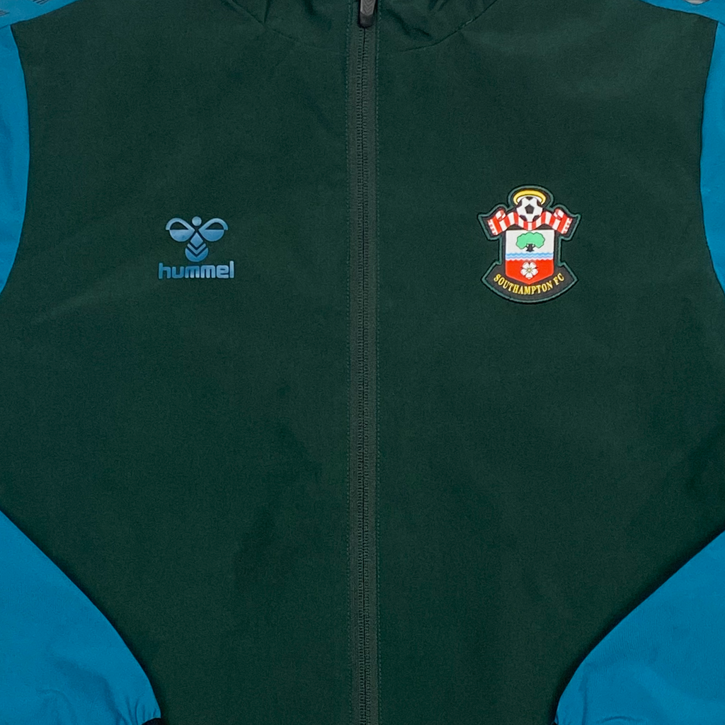 Southampton Full-Zip Training Jacket | 13-14 Years