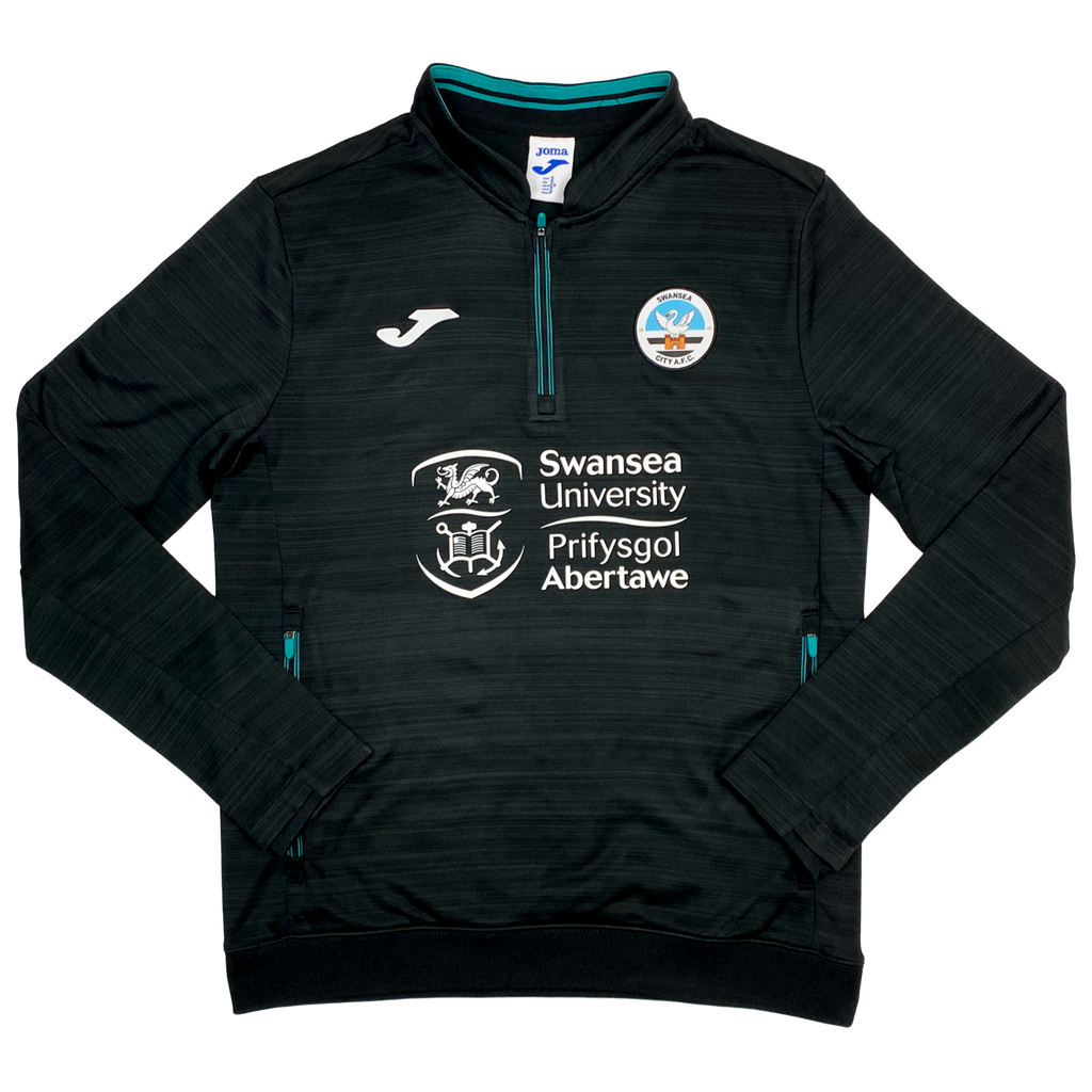 Swansea City Drill Top (2021-22) | Small