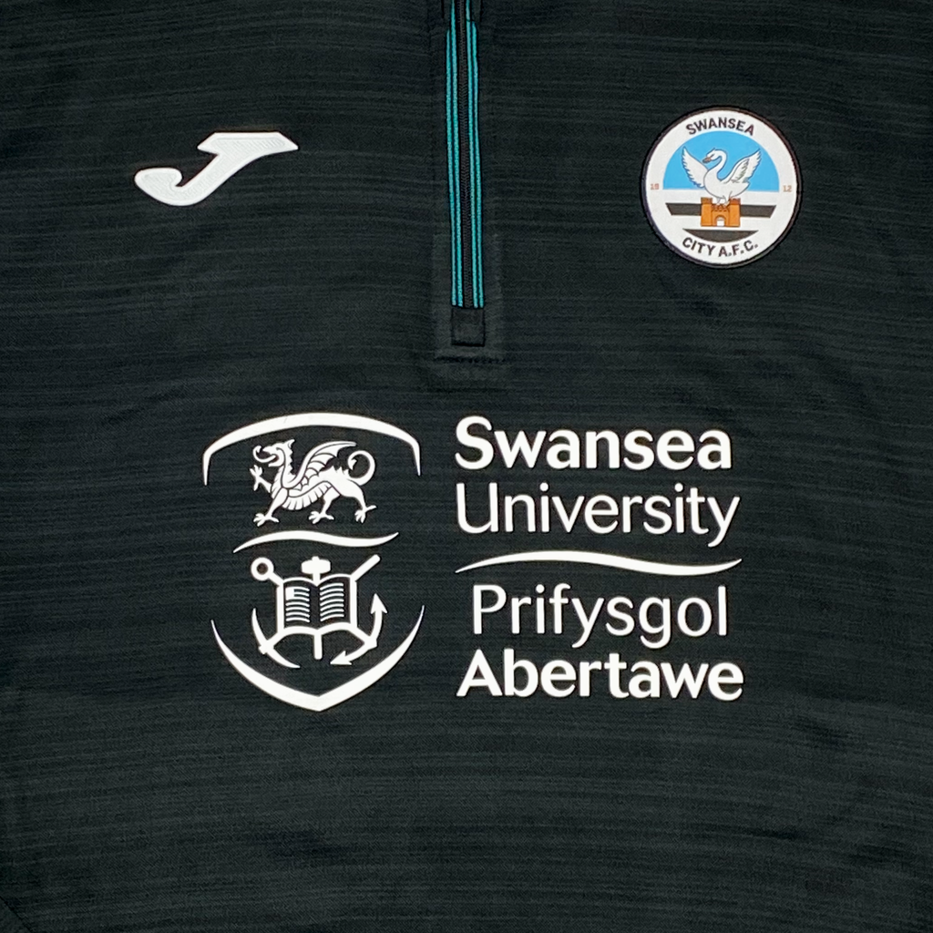 Swansea City Drill Top (2021-22) | Small