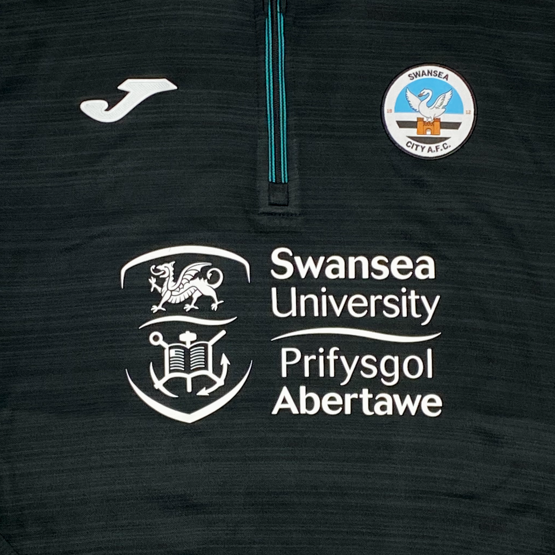 Swansea City Drill Top (2021-22) | Small