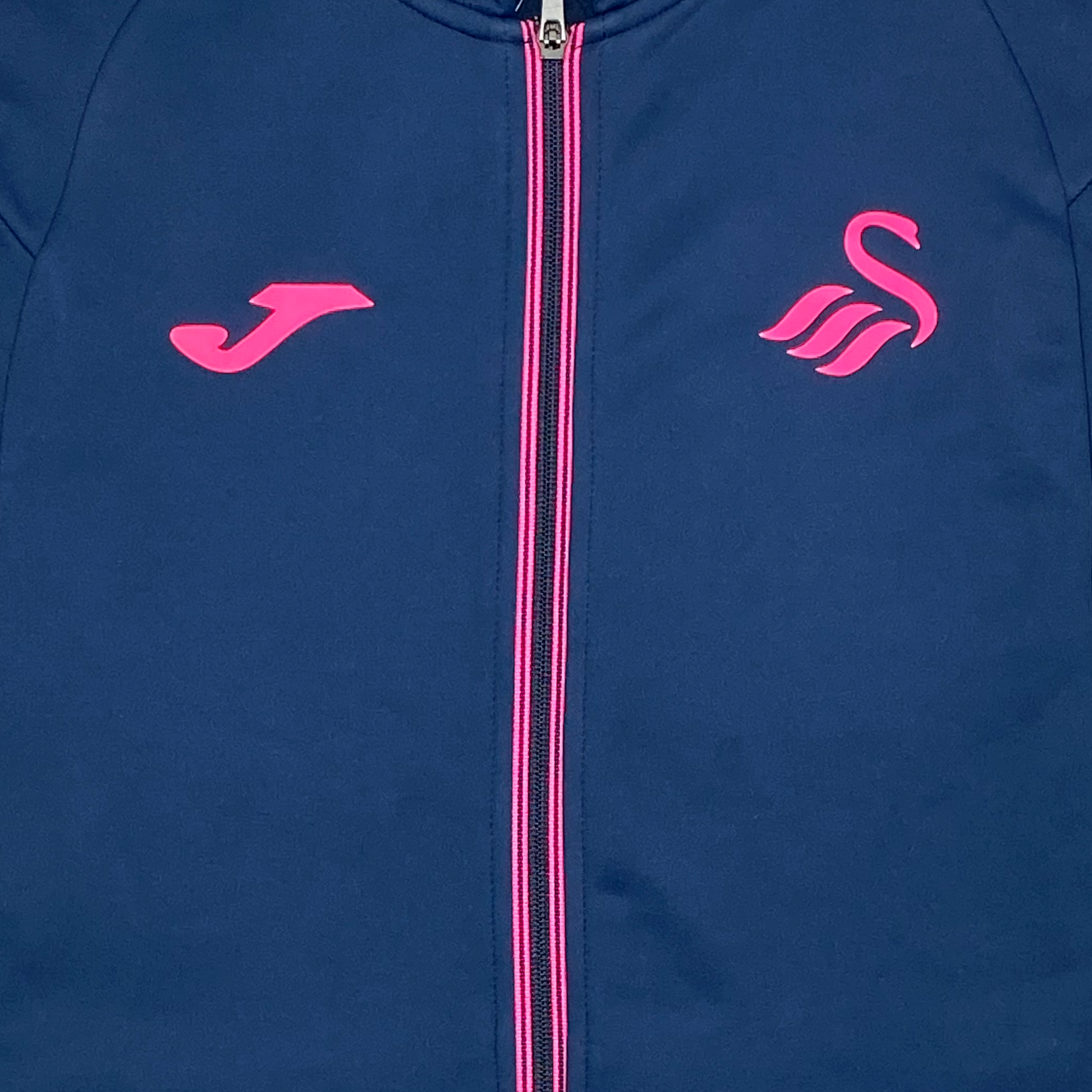 Swansea City Full-Zip Training Hoodie (2021-22) | Small