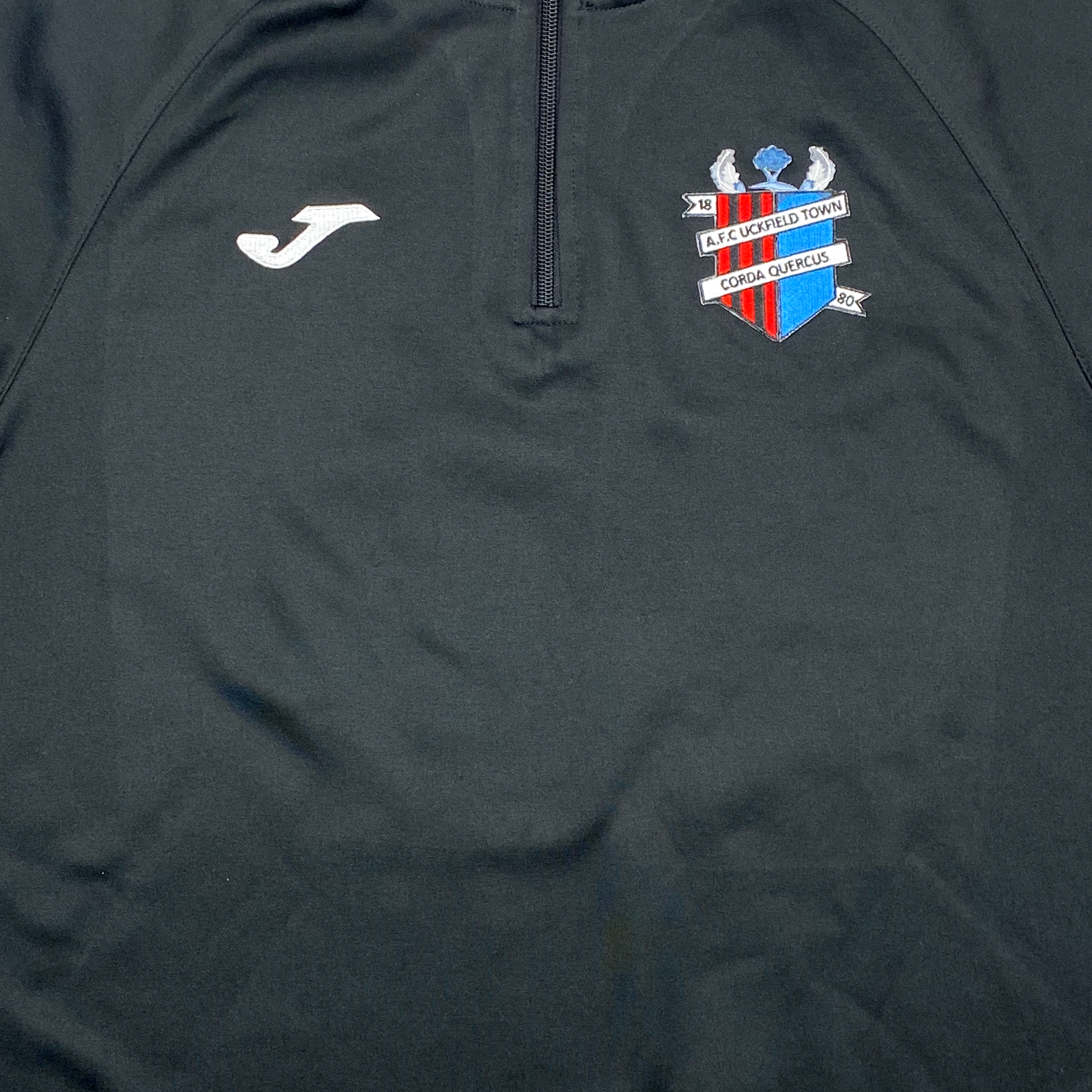 AFC Uckfield Town Quarter-Zip Drill Top | Medium