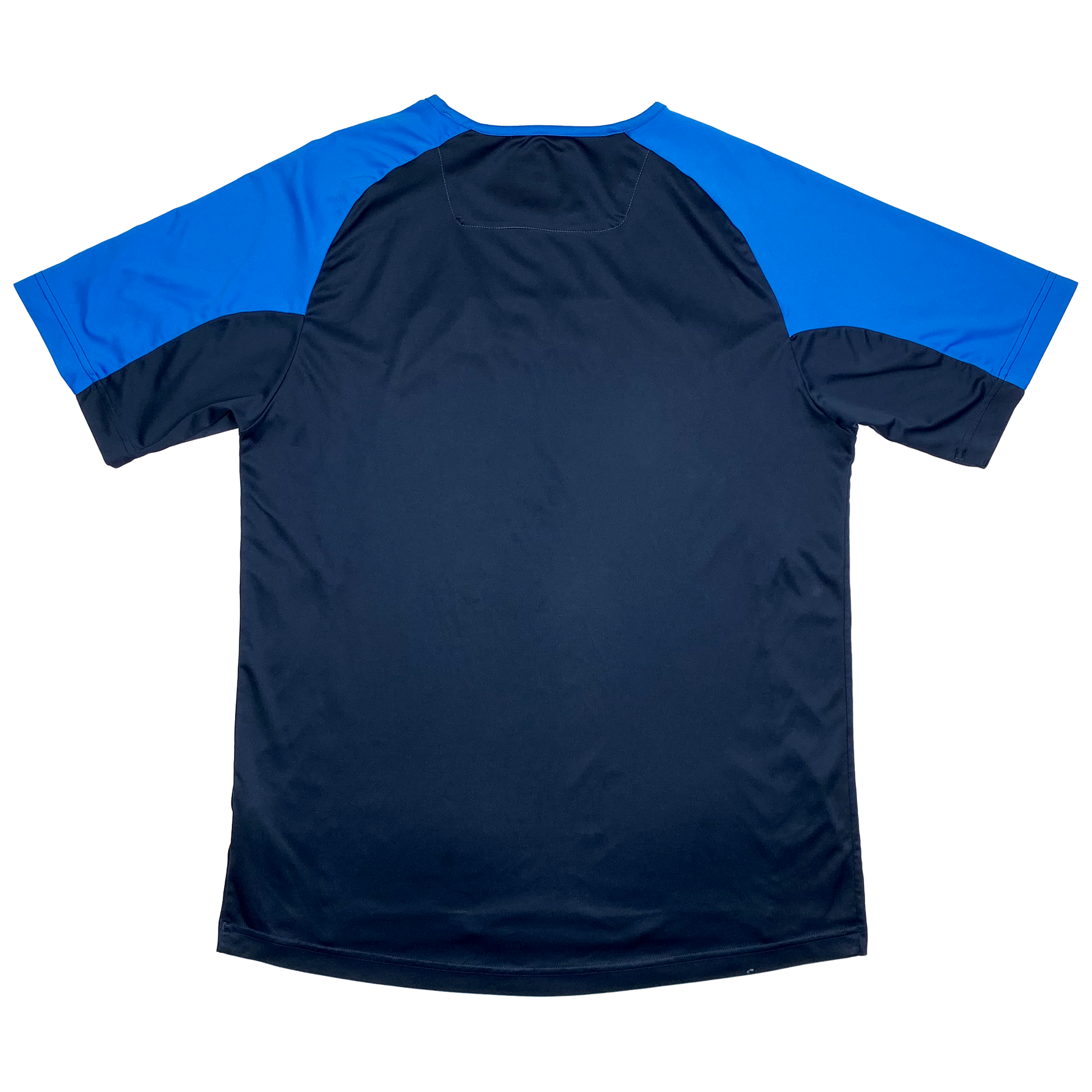 Umbro Training Shirt Navy | Large