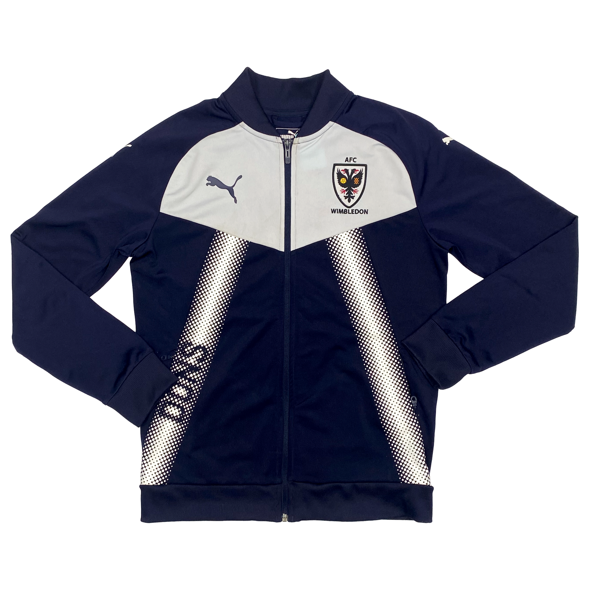 AFC Wimbledon Track Jacket | Small