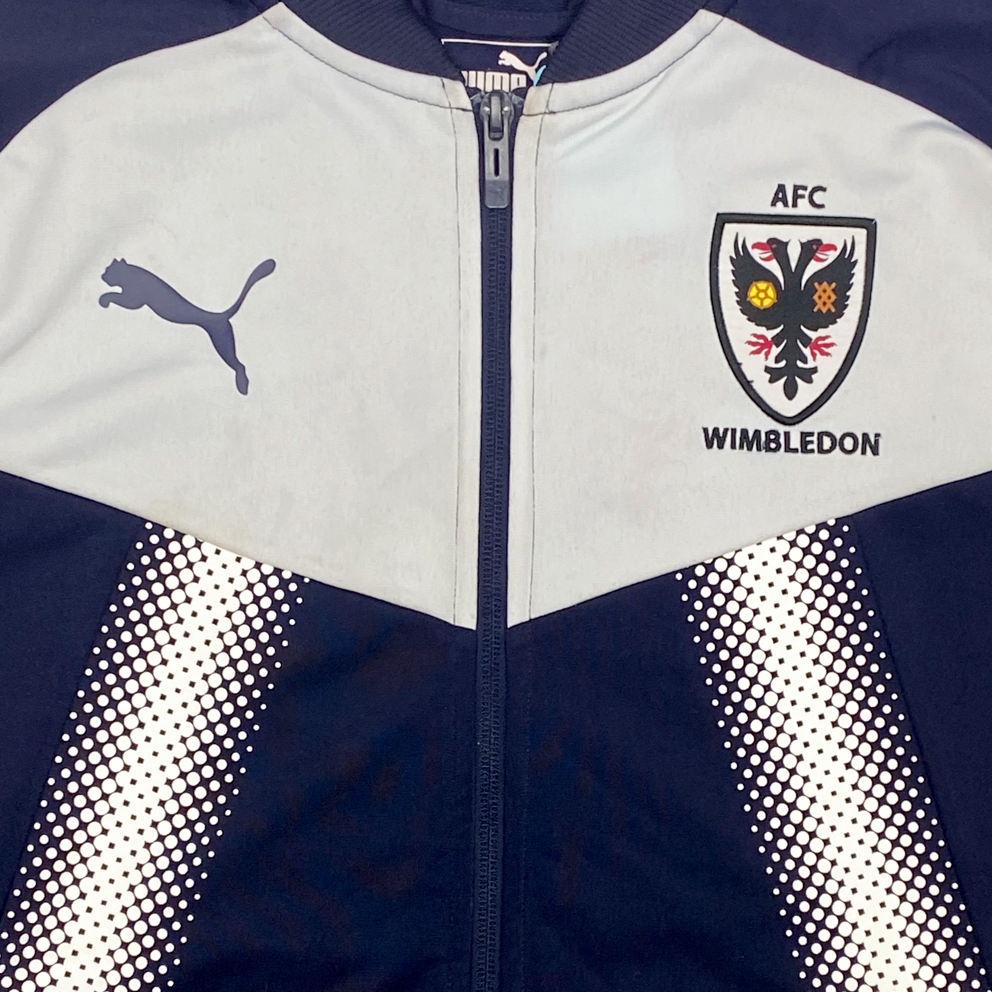 AFC Wimbledon Track Jacket | Small