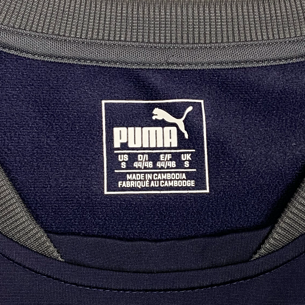 AFC Wimbledon Training Sweatshirt (2017-18) | Small