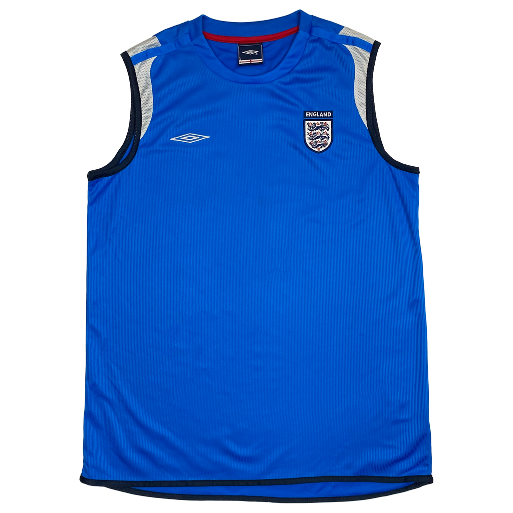 England Training Vest (2004) | Large