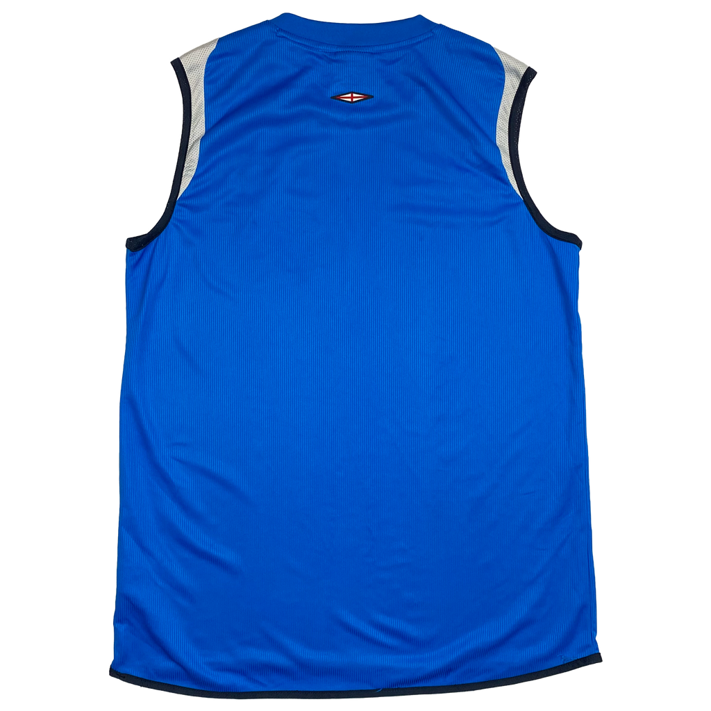 England Training Vest (2004) | Large