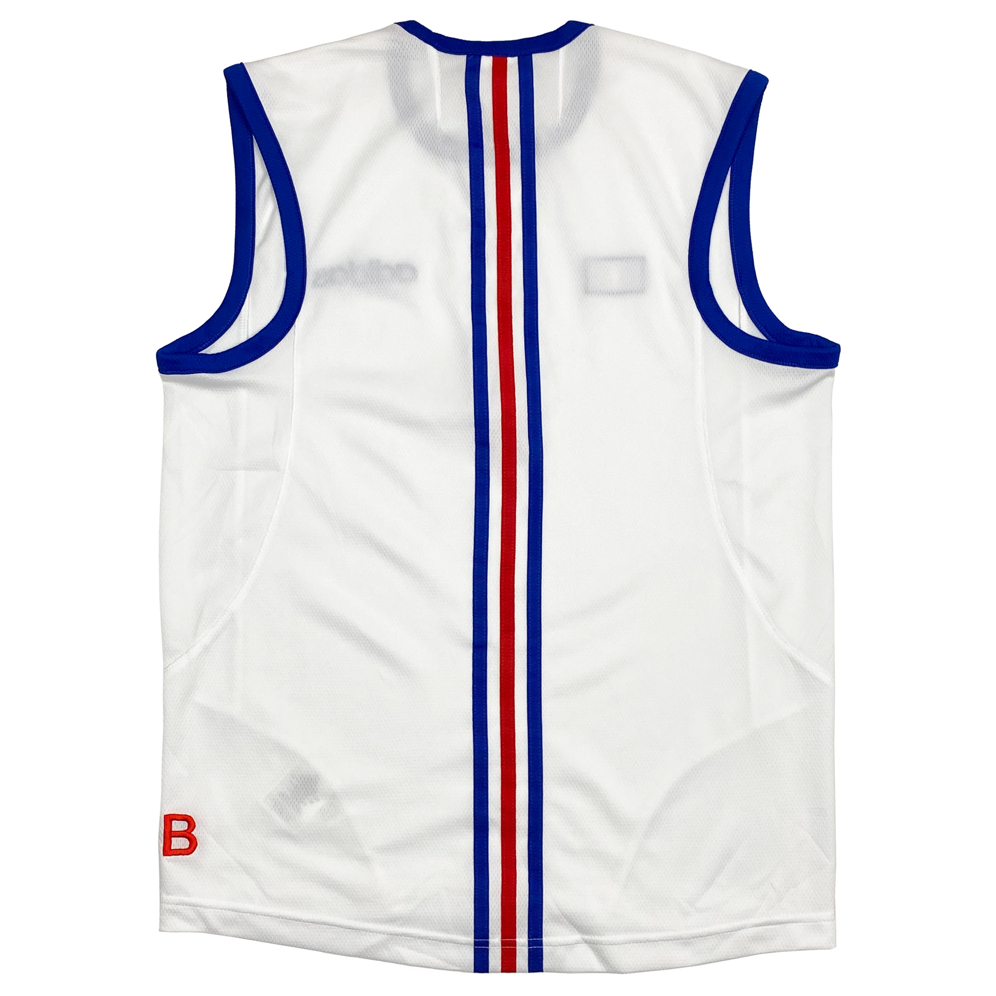 Team GB Athletics Vest - White | Small